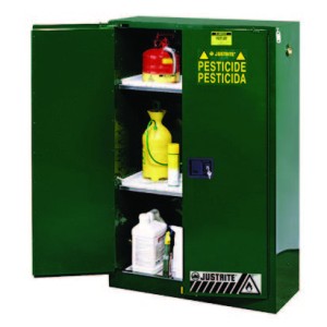 Safety Cabinets for  Pesticides